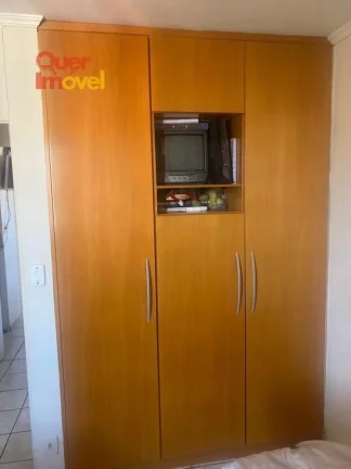 Imagem Oportunidade: Apartamento à venda no Parque Industrial Lagoinha, Ribeirão Preto-SP. 3 quartos, 1 suíte, 2 salas, 2 banheiros, 1 vaga de garagem. Condomínio: Quer Imóvel Negócios Imobiliários.
