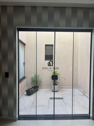 Imagem Casa com 3 dormitórios sendo 1 suite à venda, 94 m² por R$ 620.000 - Condomínio Horto Florestal Villagio - Sorocaba/SP