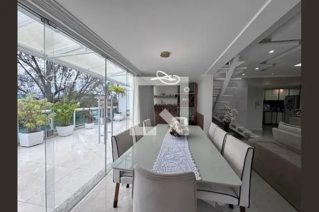 Imagem Apartamento à Venda - Recreio, 3 Quartos, 270 m2