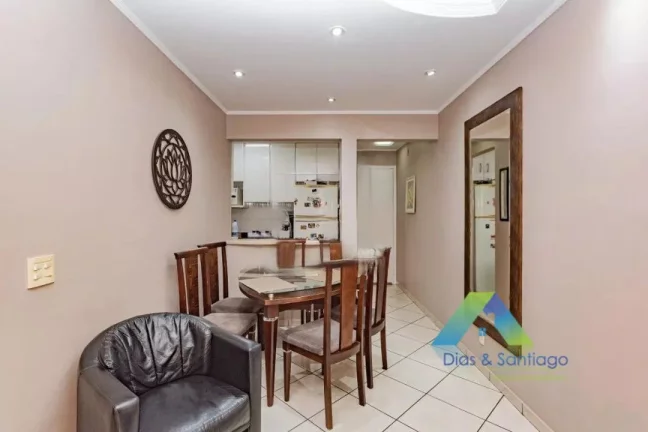 Imagem Apartamento á venda com 2 dormitórios e 1 Vaga em Vila Moraes, São Paulo/SP