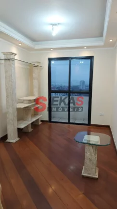 Imagem Imperdível: Apartamento à venda em São Paulo-SP, Vila Santana! 2 quartos, 2 salas, 1 banheiro, 1 vaga de garagem, 60m².