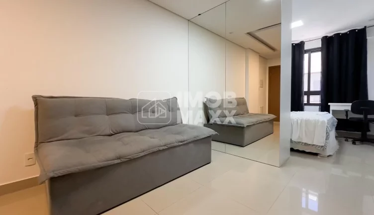 Imagem Apart.1 quarto, suíte, Noroeste, Brasília, Aluga Temporada