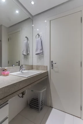 Imagem Apartamento 2 dormitórios 74m² com 1 vaga, no Bairro Rio Branco