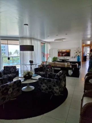 Imagem Apartamento com 4 suítes - Ponta de Campina - Cabedelo/PB