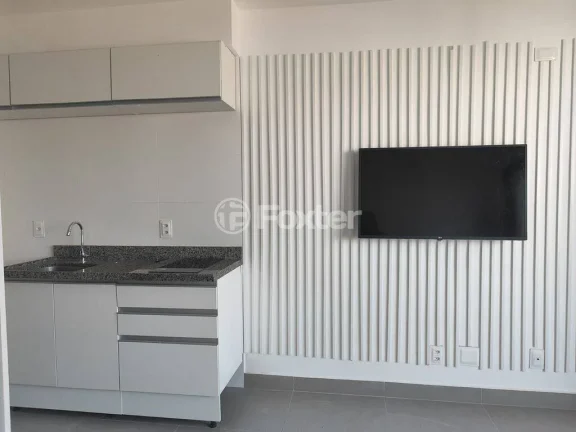 Imagem Apartamento Pinheiros - 27M², 1 Dorm, Lazer Completo.