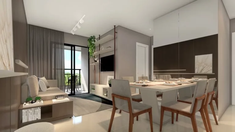 Imagem Allure Residencial - Apartamento à venda no bairro Boa Vista - Curitiba/PR