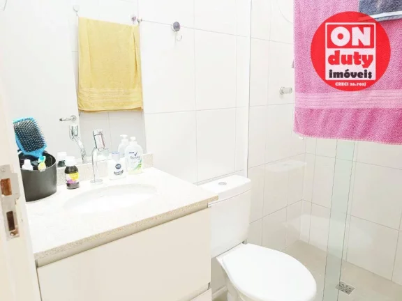 Imagem Sobrado à venda - Embaré - Santos/SP