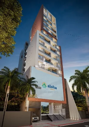 Imagem Apartamento 2 Quartos Novo à Venda na Praia de Itaparica - Vila Velha/ES