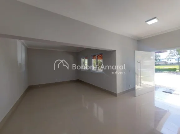 Imagem Casa incrível à venda em um condomínio de alto padrão em Valinhos, com localização privilegiad...