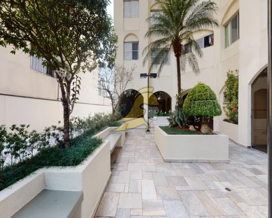 Imagem POMPÉIA ESPAÇOSO APARTAMENTO 81,00 M 3 DORMITÓRIOS 2 BANHEIROS 1 VAGA 1,5 KM SHOPPING BOURBON ALLIANZ PARQUE SESC