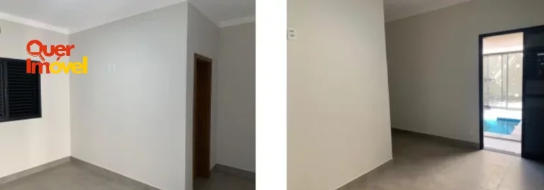 Imagem Casa em Condomínio à Venda em Ribeirão Preto-SP - Loteamento Santa Marta 3 quartos, 3 suítes, 5 banheiros - Quer Imóvel Negócios Imobiliários