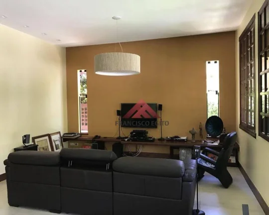 Imagem Excelente casa com 3 dormitórios à venda, 417,13 m² por R$ 3.500.000