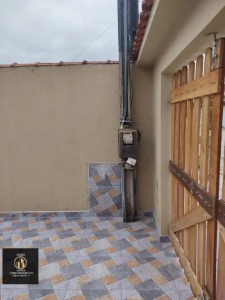 Imagem Casa, Jardim Praia Grande, Mongaguá - SP