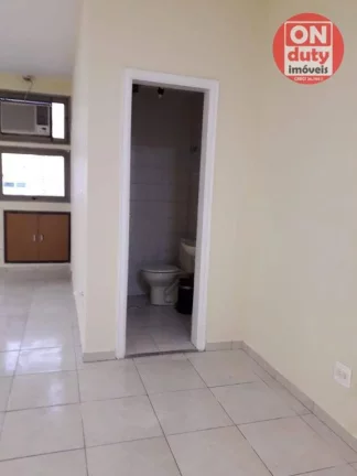 Imagem Sala para alugar, 53 m² por R$ 3.210,00/mês - Vila Matias - Santos/SP