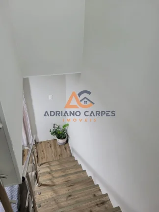 Imagem Sobrado 3 quartos sendo 1 suíte com closet em Penha/SC - Adriano Carpes Imóveis vende