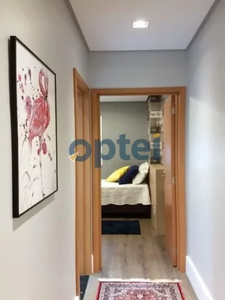 Imagem APARTAMENTO COM 2 DORMITÓRIOS À VENDA, 65 M² - CAMPESTRE - SANTO ANDRÉ/SP