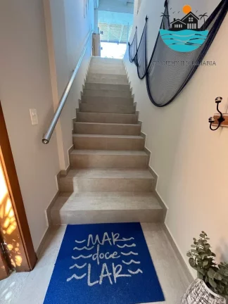Imagem Casa em Juquehy Pé na Areia para Aluguel de temporada - c/ vista ao mar, 4 suítes, piscina privativa - | Juquehy Imobiliária