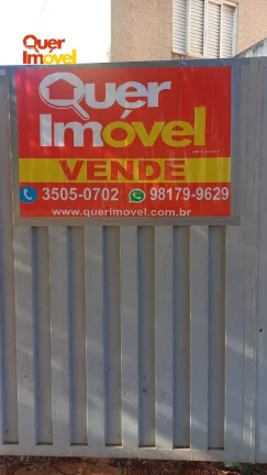 Imagem Terreno comercial à venda em Ribeirão Preto-SP, bairro Parque Residencial Lagoinha 301,85 m² Quer Imóvel Negócios Imobiliários