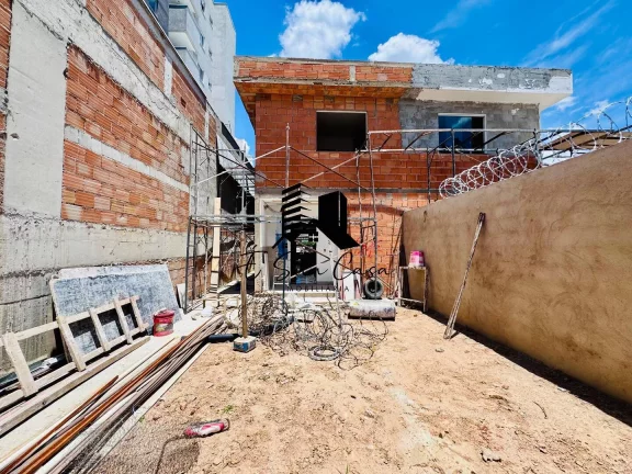 Imagem Casa à venda Bairro 3 quartos Bairro Cabral - Contagem/MG