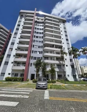 Imagem Chácaras Montenegro Ipê: Excelente Apt°. 3/4 (01 Suíte), 78,59m², Nascente