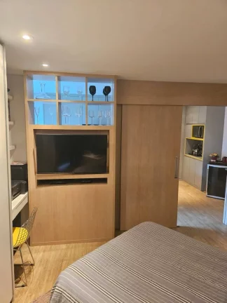 Imagem Apartamento com 1 Quarto à Venda, 37 m² em Vila Nova Conceição - São Paulo
