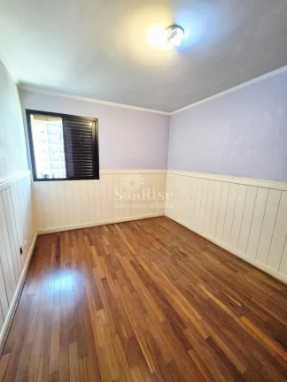 Imagem Apartamento para alugar com 3 quartos e 2 vagas - 163m² - R$8.618,00 pacote - Alphaville Barueri/SP