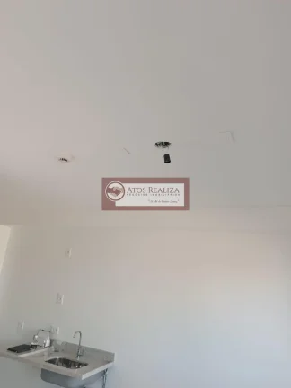 Imagem Apartamento à venda em Santo Amaro SP, 24m², 1 dormitório, sacada