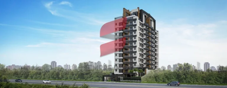 Imagem APARTAMENTO com 3 dormitórios à venda por R$ 1.332.945,49 no bairro Cristo Rei - CURITIBA / PR