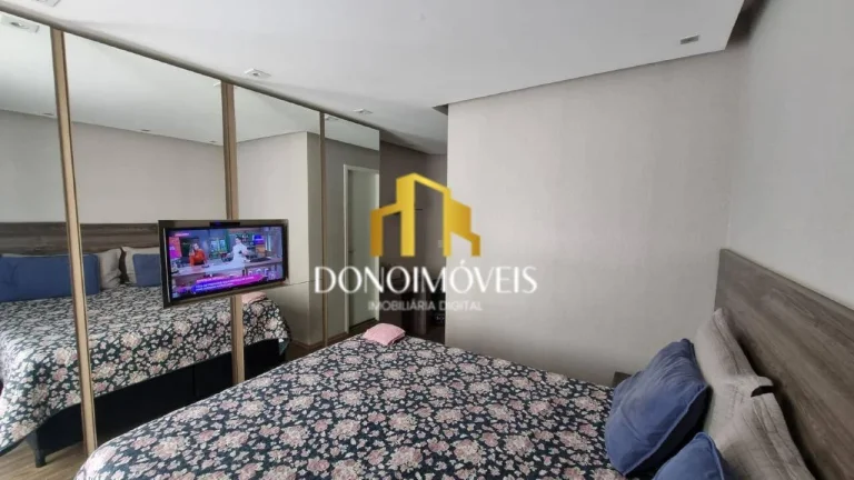 Imagem Apartamento à Venda - Condomínio Vitória V | Rua dos Vianas, 427 - São Bernardo do Campo/SP Conf...