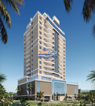 Imagem Adriano Carpes imóveis vende apartamento 3 ou 4 suítes na praia central de Bal. Piçarras SC