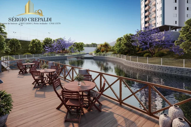 Imagem Apartamento à Venda em Criciúma, Floresta, Rio Maina, Recanto do Lago