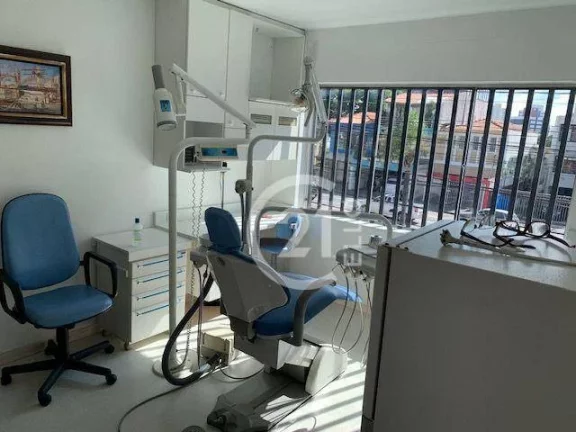 Imagem Sobrado comercial, 220 m² - venda por R$ 3.000.000 ou aluguel por R$ 7.000/mês - Planalto Paulista - São Paulo/SP