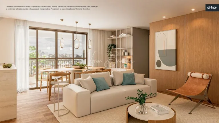 Imagem Apartamento à venda no bairro Boa Vista em Curitiba/PR