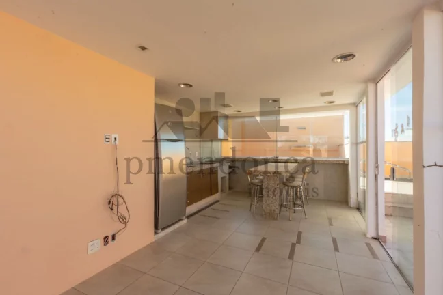 Imagem Cobertura Duplex no Alto da Lapa com 420m², conforto e lazer na privacidade de um lar.