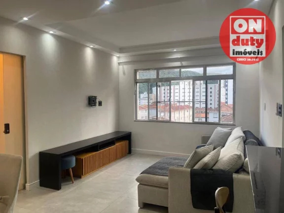 Imagem Apartamento-Marapé - Santos/SP
