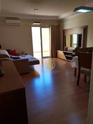 Imagem Apartamento com 3 dormitórios com 1 suite à venda, 120 m² por R$ 318.000 - Parque dos Bandeirantes - Ribeirão Preto/SP