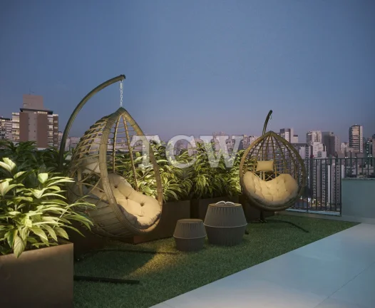 Imagem Apartamento à venda no bairro Aclimação - São Paulo/SP, Zona Sul