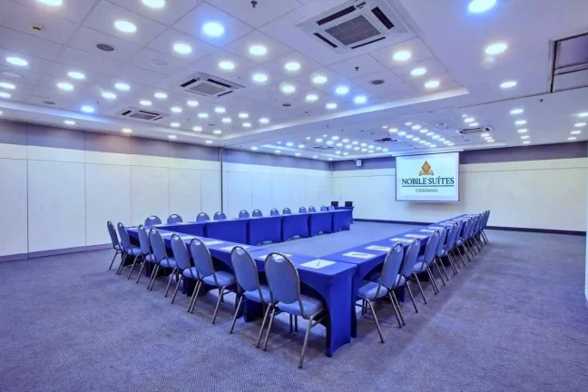 Imagem Flat disponível para venda no eSuites Congonhas by Atlantica, com 29m², 1 dormitório e 1 vaga
