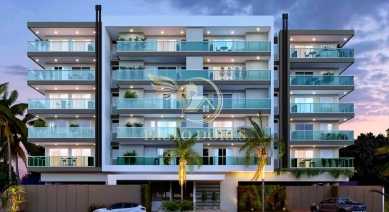 Imagem APARTAMENTO À VENDA COM 2 SUÍTES NO ITAGUÁ EM UBATUBA-SP