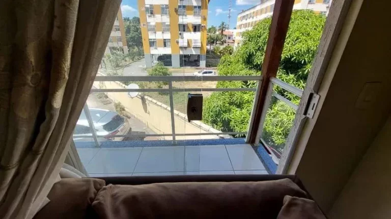 Imagem Apartamento à venda em São Gonçalo, Jardim Fluminense, com 2 quartos, 60m2