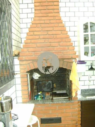 Imagem Casa a venda no Marapé em Santos