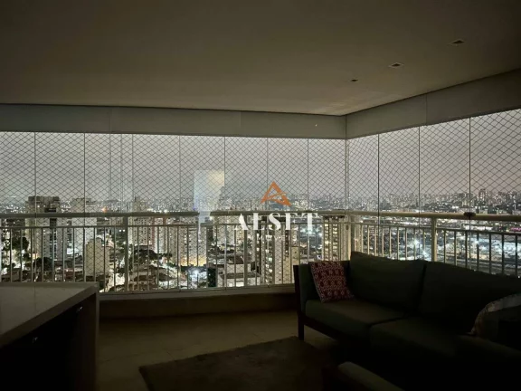 Imagem Apartamento com 3 suítes à venda, 122 m² por R$ 1.900.000 - Mooca - São Paulo/SP