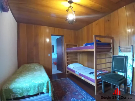 Imagem Casa a venda, em Condomínio de Alto Padrão de Campos do Jordão - SP.