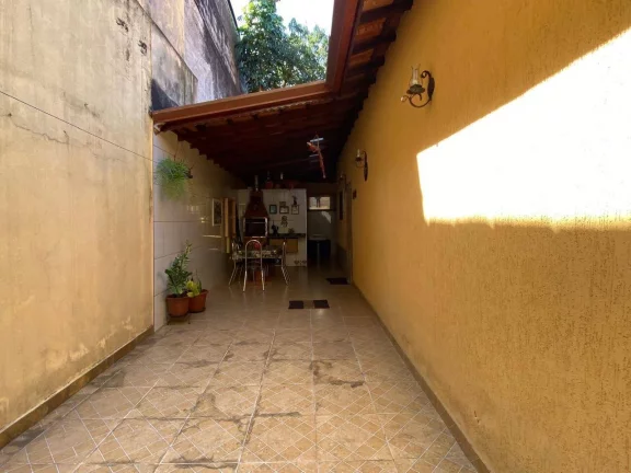 Imagem Ampla Casa Assobradada à venda em Bairro Nobre – City Bussoc