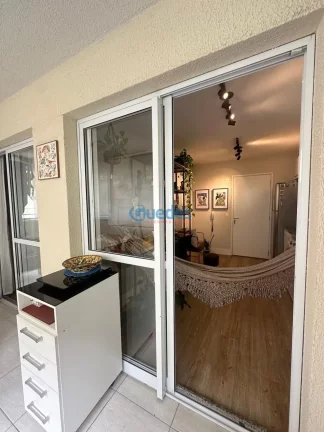 Imagem Apartamento em Santo Amaro - São Paulo: 42m², 1 dormitório, sendo 1 suíte, 1 banheiro. Locação por R$ 3.100