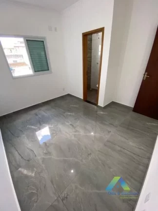 Imagem SANTO ANDRÉ Sobrado 144M² novo, 3 dormitórios, 3 vagas com ótima localização e valor !!!