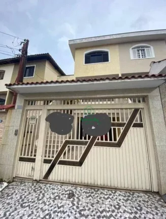Imagem Sobrado à venda, 125 m² por R$ 750.000,00 - Jardim Santa Mena - Guarulhos/SP