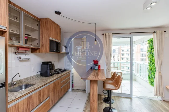 Imagem Apartamento à venda na Bela Vista, São Paulo-SP com 2 quartos, 2 suítes, 2 salas, 3 banheiros, 2 vagas de garagem e 80,00m² de área.