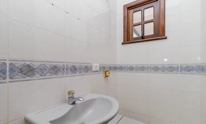 Imagem Sobrado 03 quartos no Campo Comprido