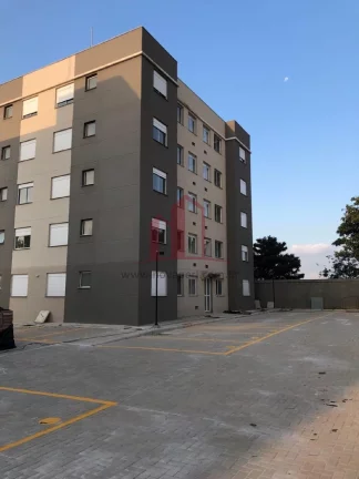 Imagem Apartamento à venda em Franco da Rocha-SP, Jardim dos Lagos: 2 quartos, 1 sala, 1 vaga de garagem!